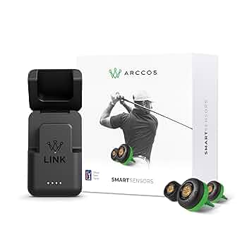 Arccos Caddie Sensor & Arccos Link セット 614+Vg6kqzL._UF350,350_QL50_.jpg